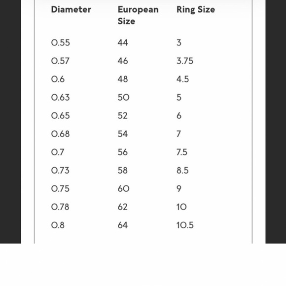 Two Pandora wishbone rings - Picture 7 of 7